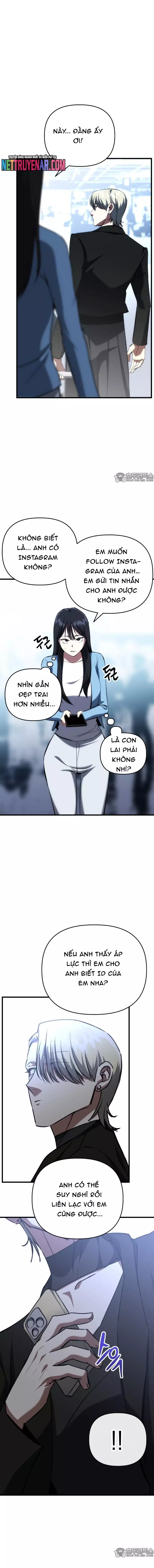 Sát Nhân Cuồng Loạn Chapter 125 - Trang 3