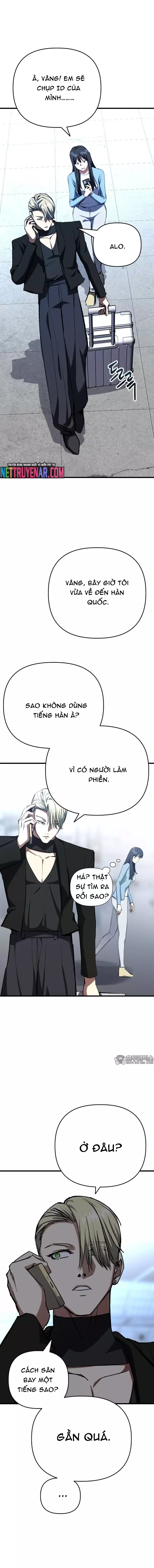 Sát Nhân Cuồng Loạn Chapter 125 - Trang 3