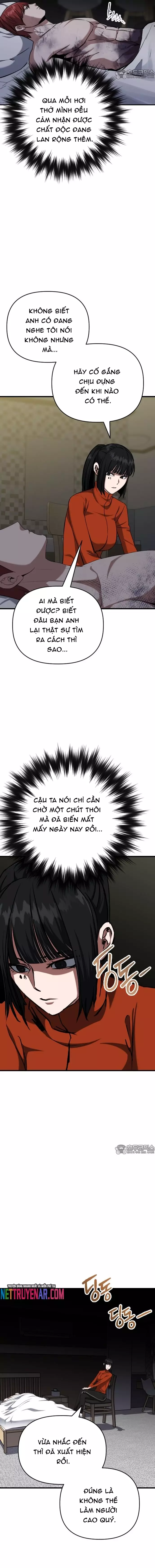 Sát Nhân Cuồng Loạn Chapter 125 - Trang 3