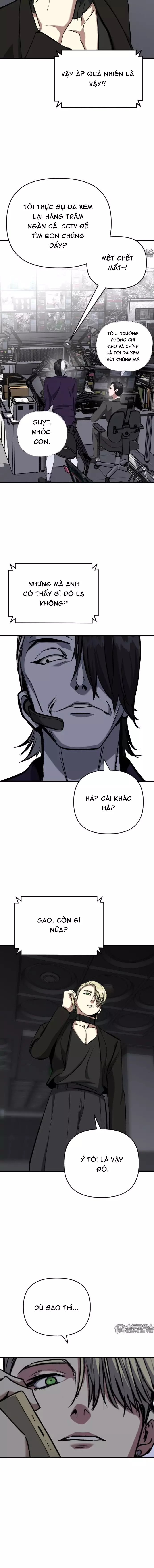 Sát Nhân Cuồng Loạn Chapter 125 - Trang 3