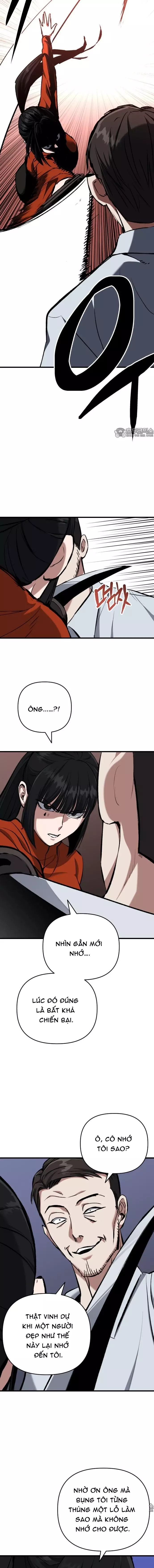 Sát Nhân Cuồng Loạn Chapter 125 - Trang 3