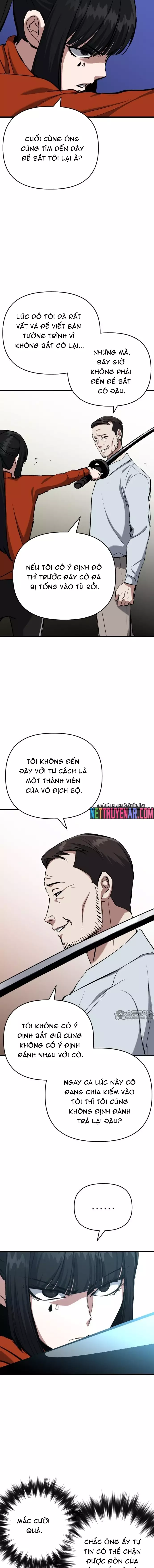 Sát Nhân Cuồng Loạn Chapter 125 - Trang 3