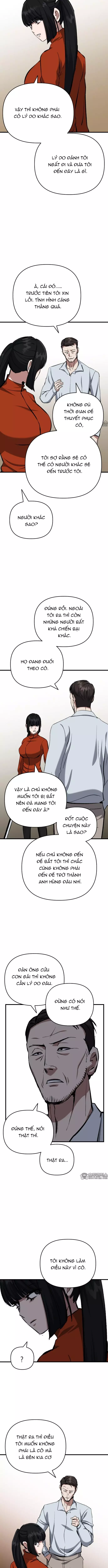 Sát Nhân Cuồng Loạn Chapter 126 - Trang 2