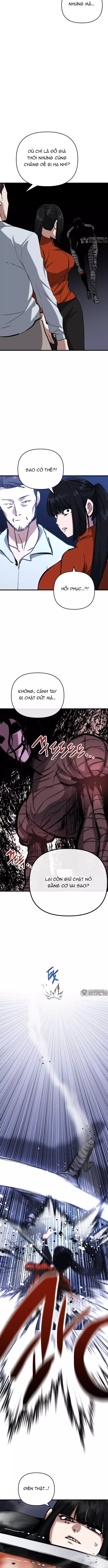 Sát Nhân Cuồng Loạn Chapter 127 - Trang 2