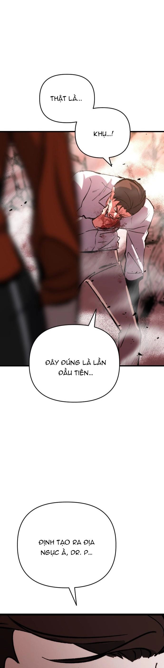 Sát Nhân Cuồng Loạn Chapter 129 - Trang 2