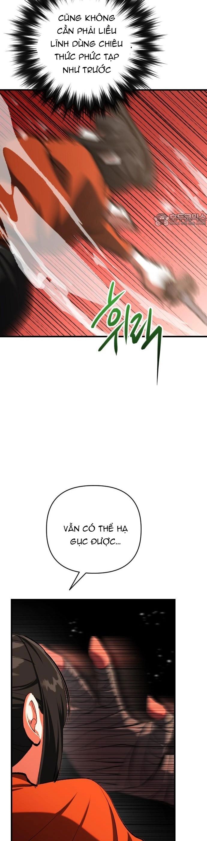 Sát Nhân Cuồng Loạn Chapter 129 - Trang 2