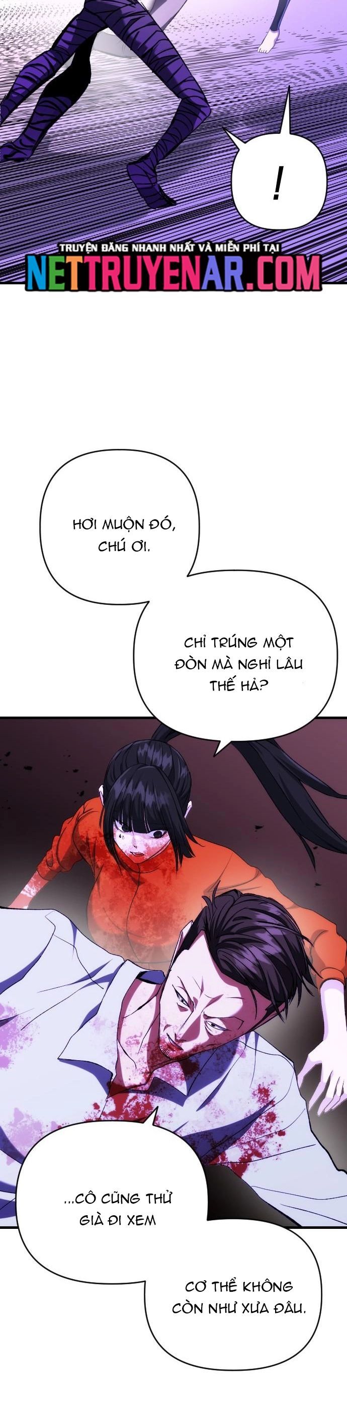 Sát Nhân Cuồng Loạn Chapter 129 - Trang 2