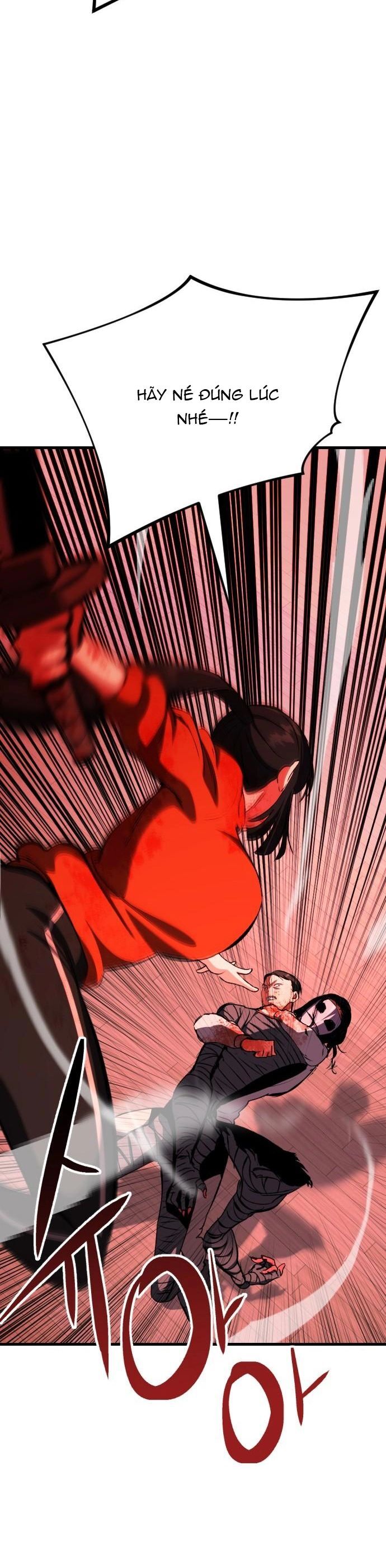 Sát Nhân Cuồng Loạn Chapter 129 - Trang 2
