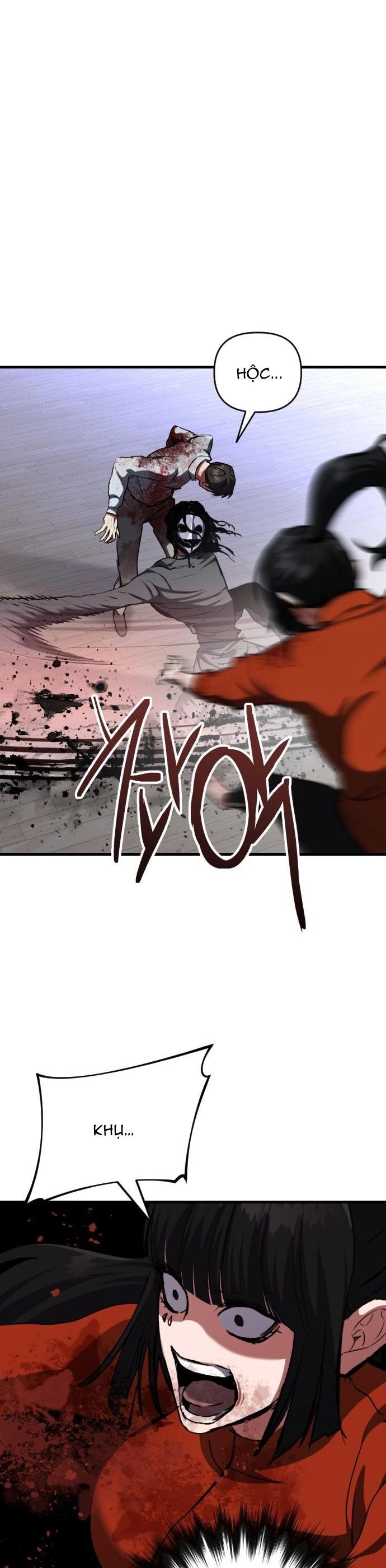 Sát Nhân Cuồng Loạn Chapter 129 - Trang 2