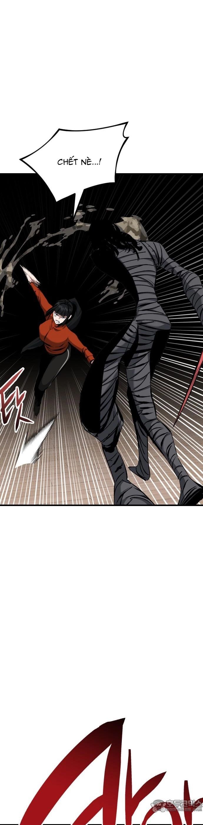 Sát Nhân Cuồng Loạn Chapter 129 - Trang 2