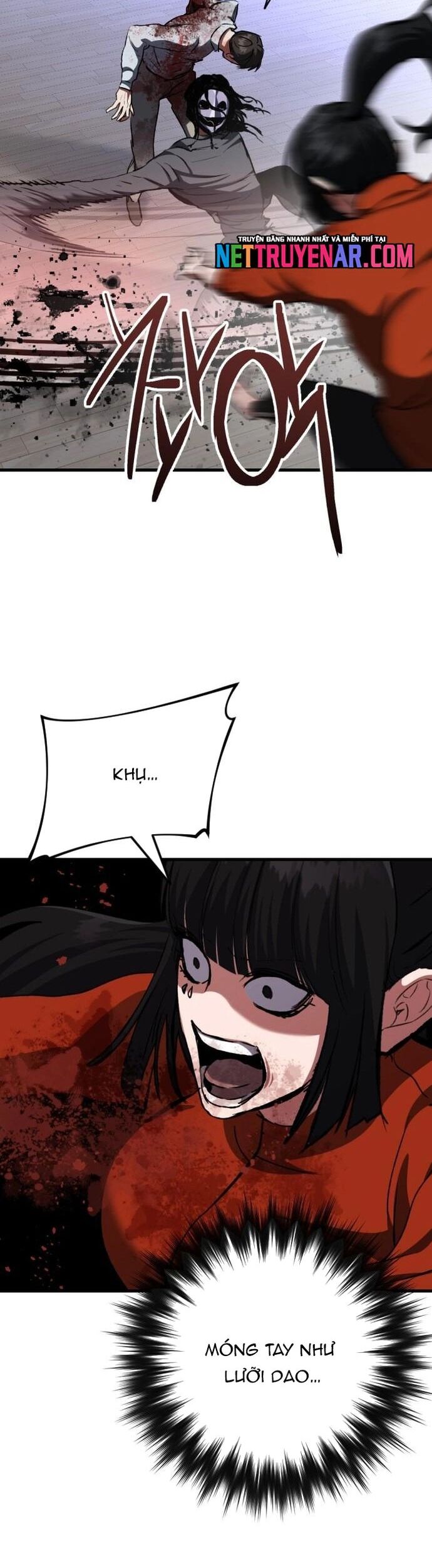 Sát Nhân Cuồng Loạn Chapter 130 - Trang 2