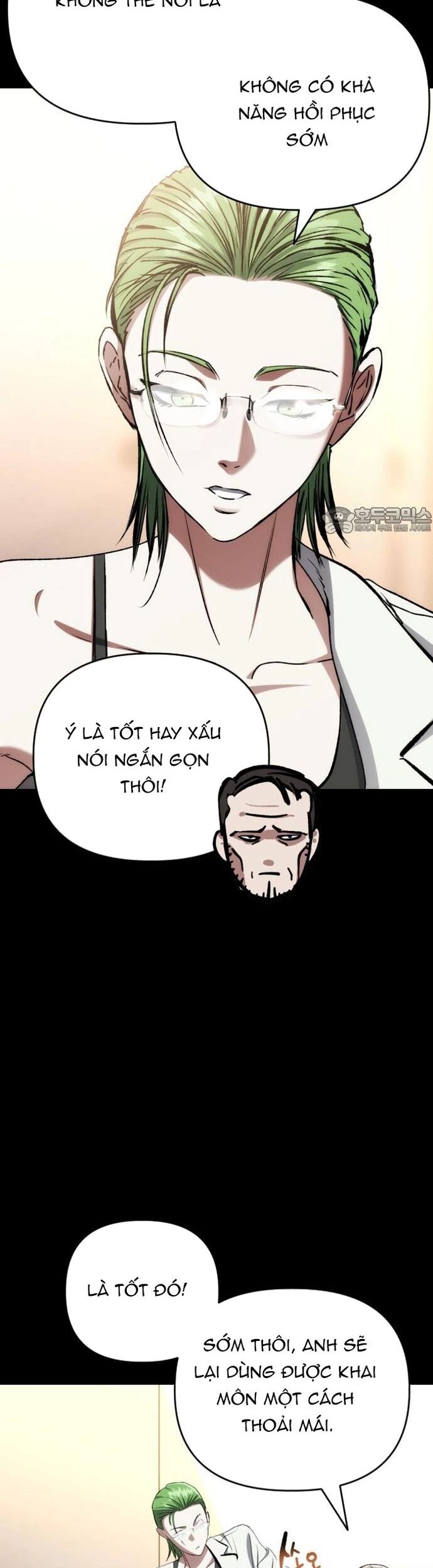 Sát Nhân Cuồng Loạn Chapter 130 - Trang 2