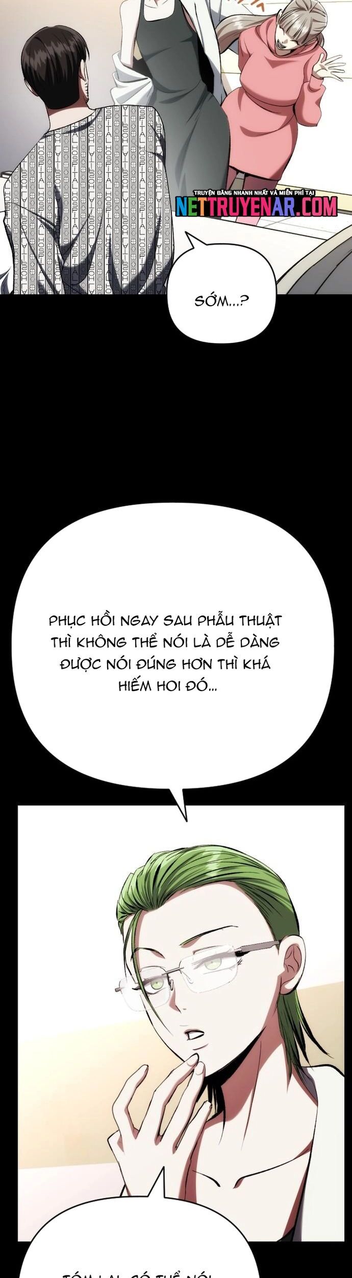 Sát Nhân Cuồng Loạn Chapter 130 - Trang 2