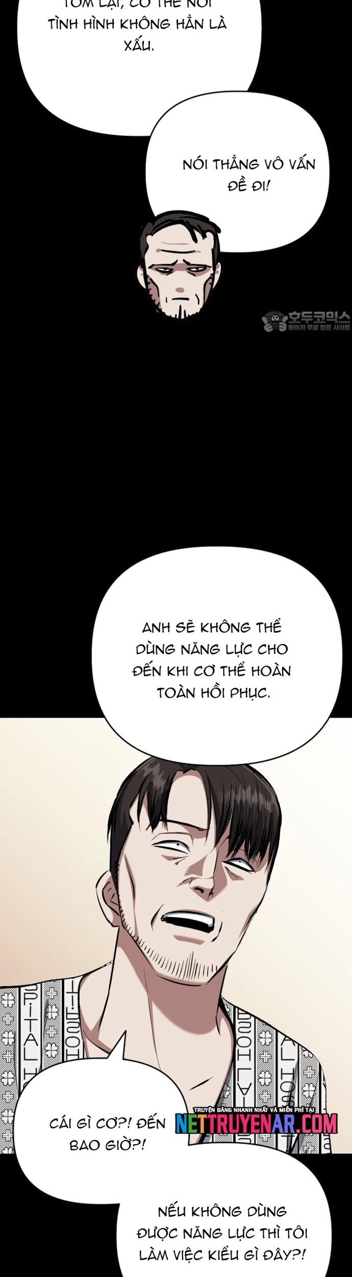 Sát Nhân Cuồng Loạn Chapter 130 - Trang 2