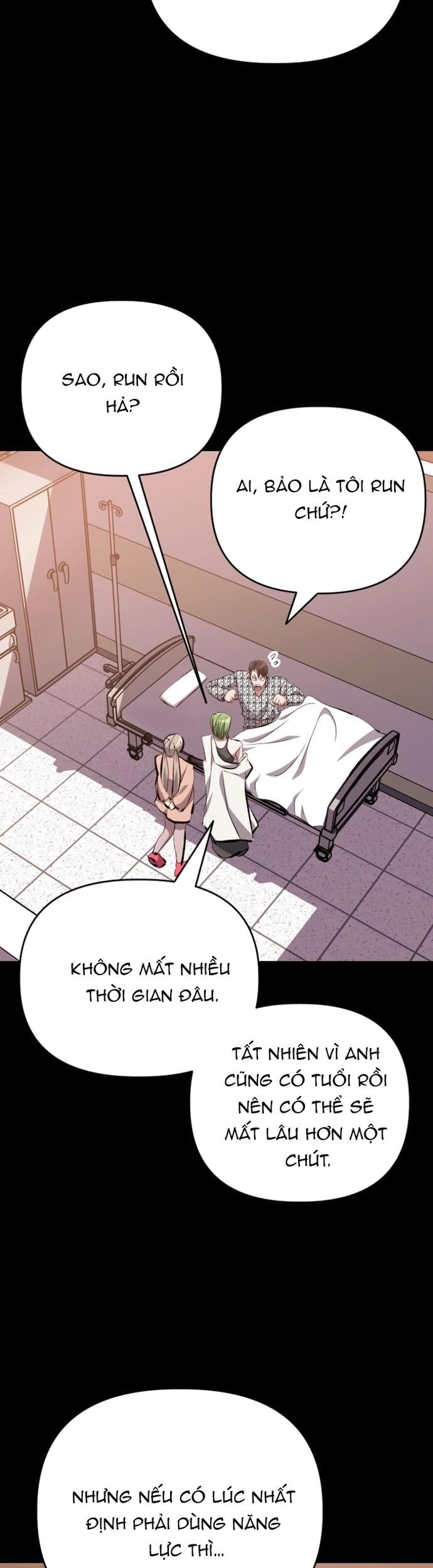 Sát Nhân Cuồng Loạn Chapter 130 - Trang 2