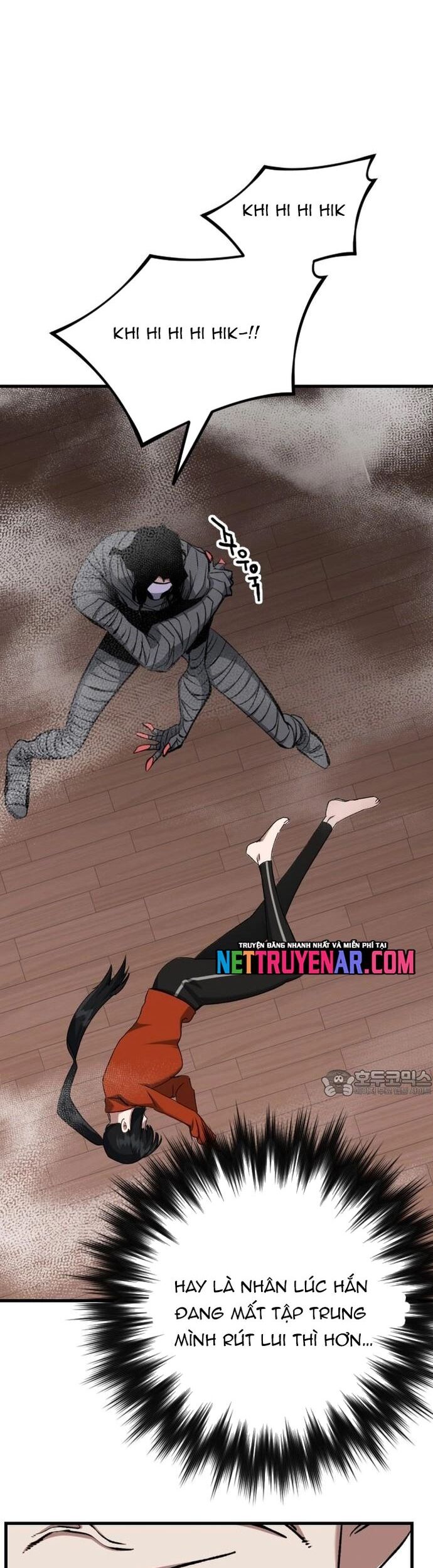 Sát Nhân Cuồng Loạn Chapter 130 - Trang 2