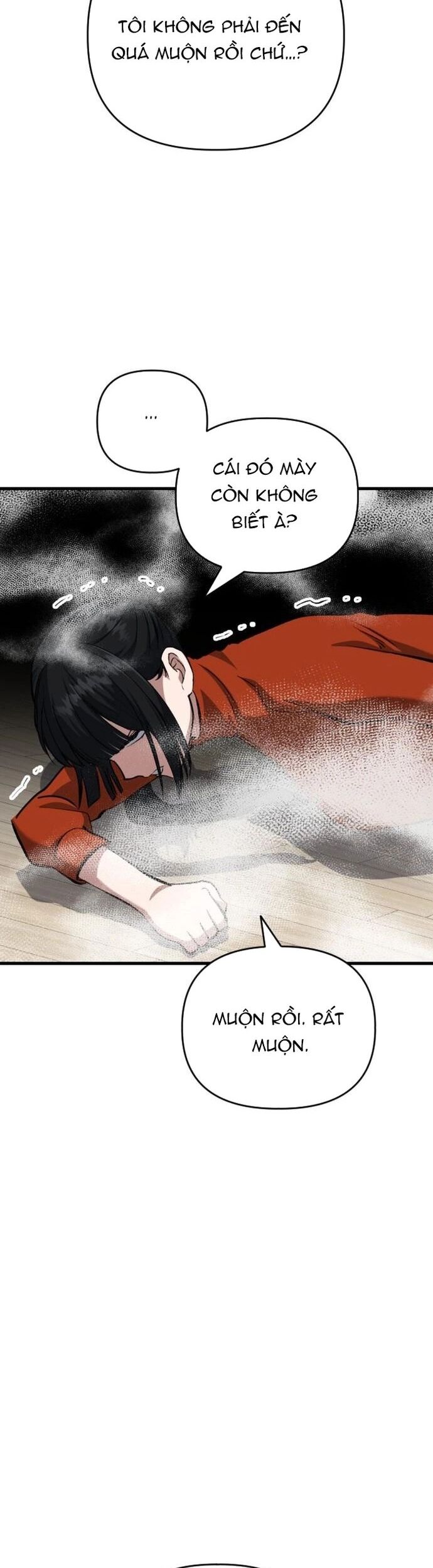 Sát Nhân Cuồng Loạn Chapter 130 - Trang 2