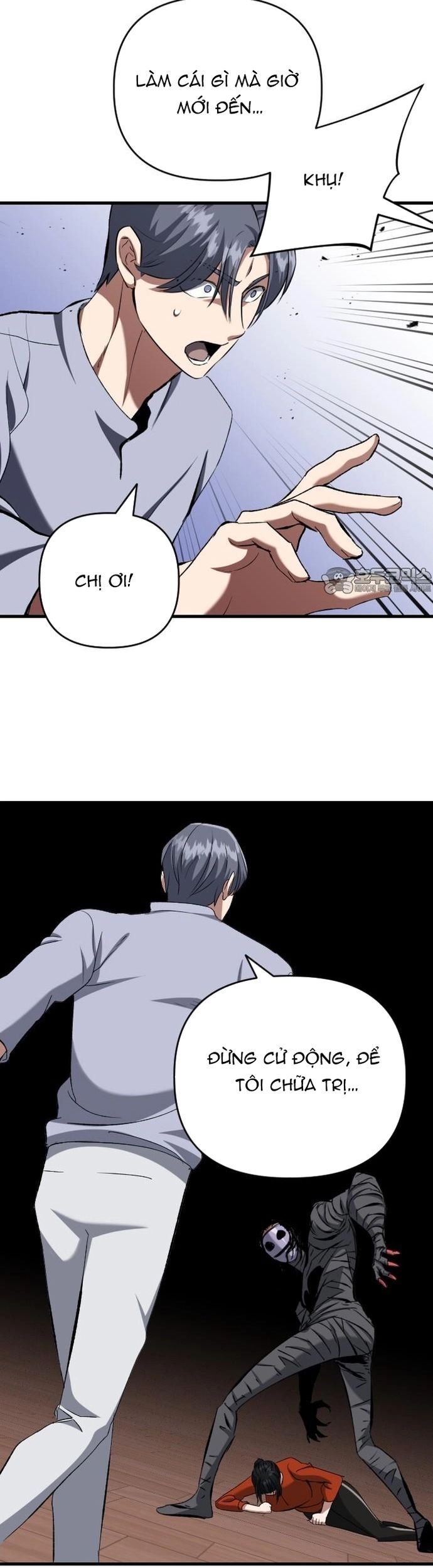 Sát Nhân Cuồng Loạn Chapter 130 - Trang 2