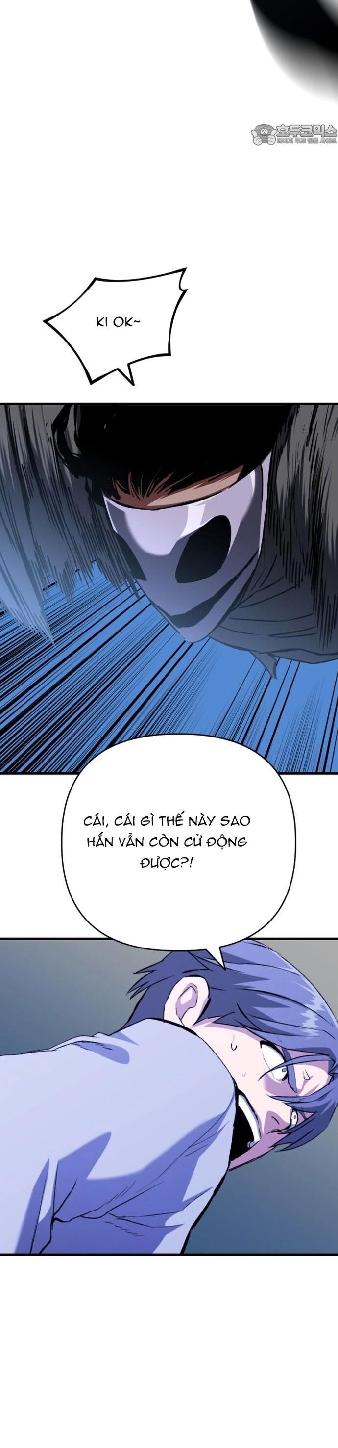 Sát Nhân Cuồng Loạn Chapter 130 - Trang 2