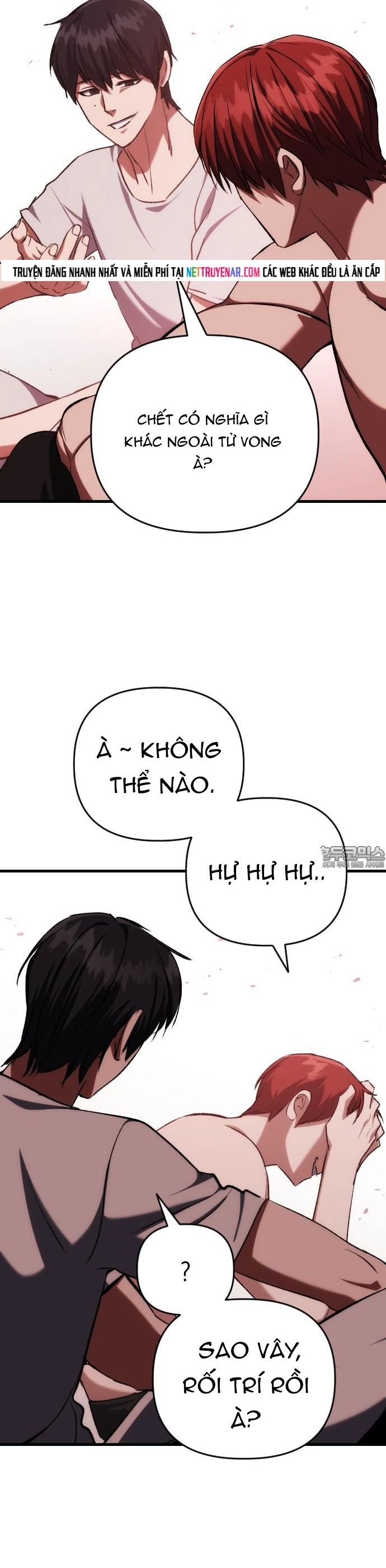 Sát Nhân Cuồng Loạn Chapter 131 - Trang 2