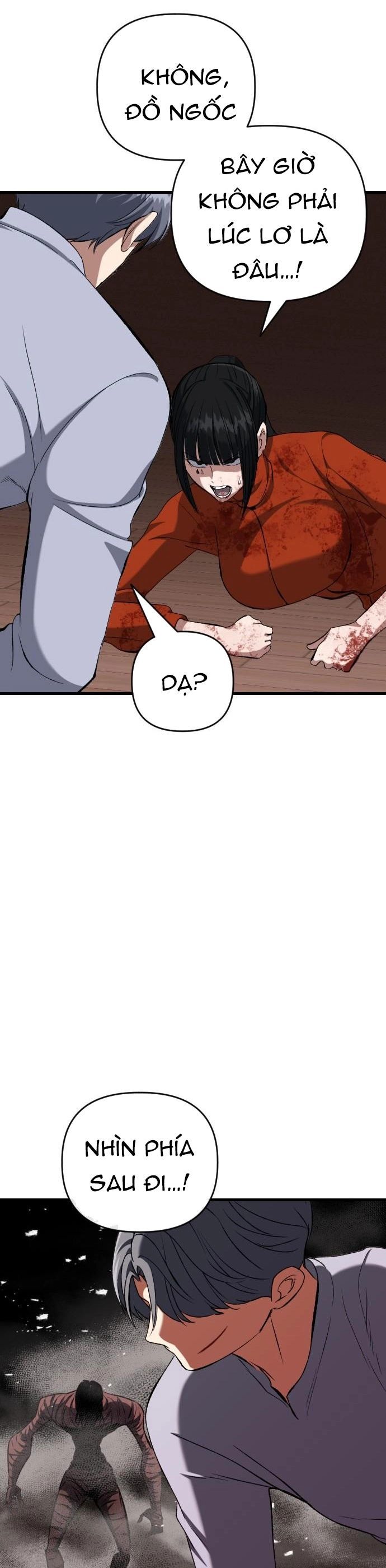 Sát Nhân Cuồng Loạn Chapter 131 - Trang 2