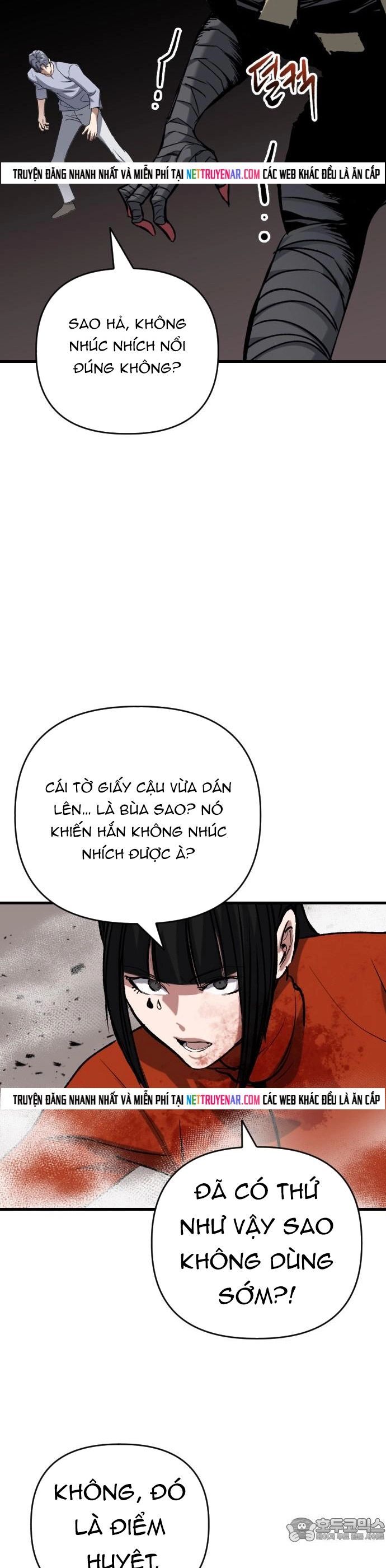 Sát Nhân Cuồng Loạn Chapter 131 - Trang 2