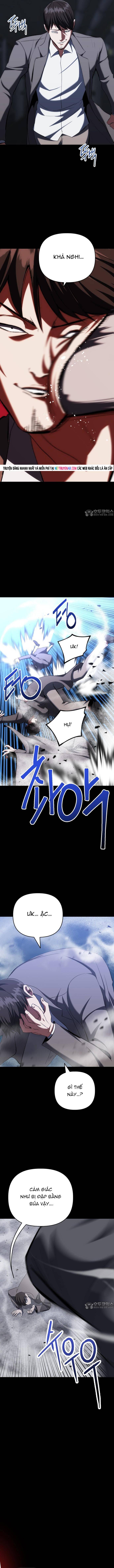Sát Nhân Cuồng Loạn Chapter 138 8