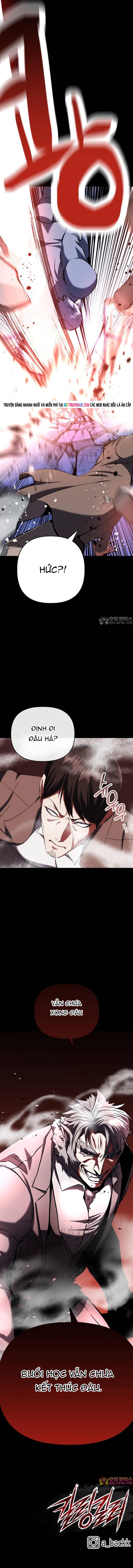 Sát Nhân Cuồng Loạn Chapter 138 9