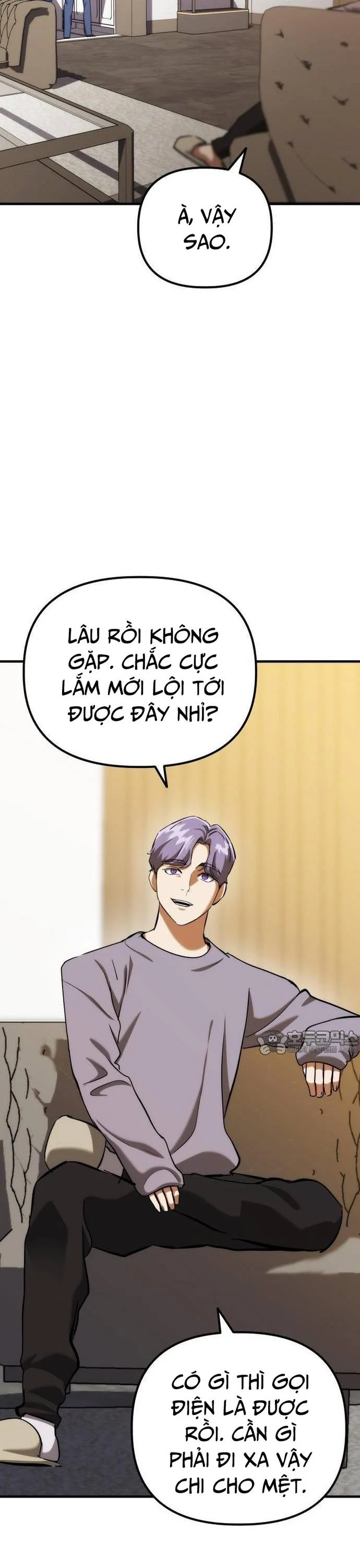 Sát Nhân Cuồng Loạn Chapter 69 - Trang 2