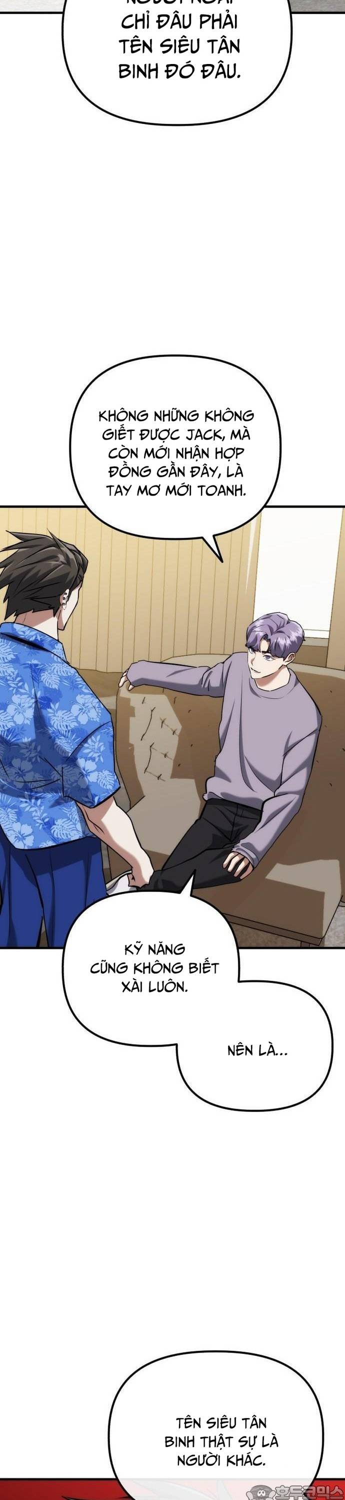 Sát Nhân Cuồng Loạn Chapter 69 - Trang 2