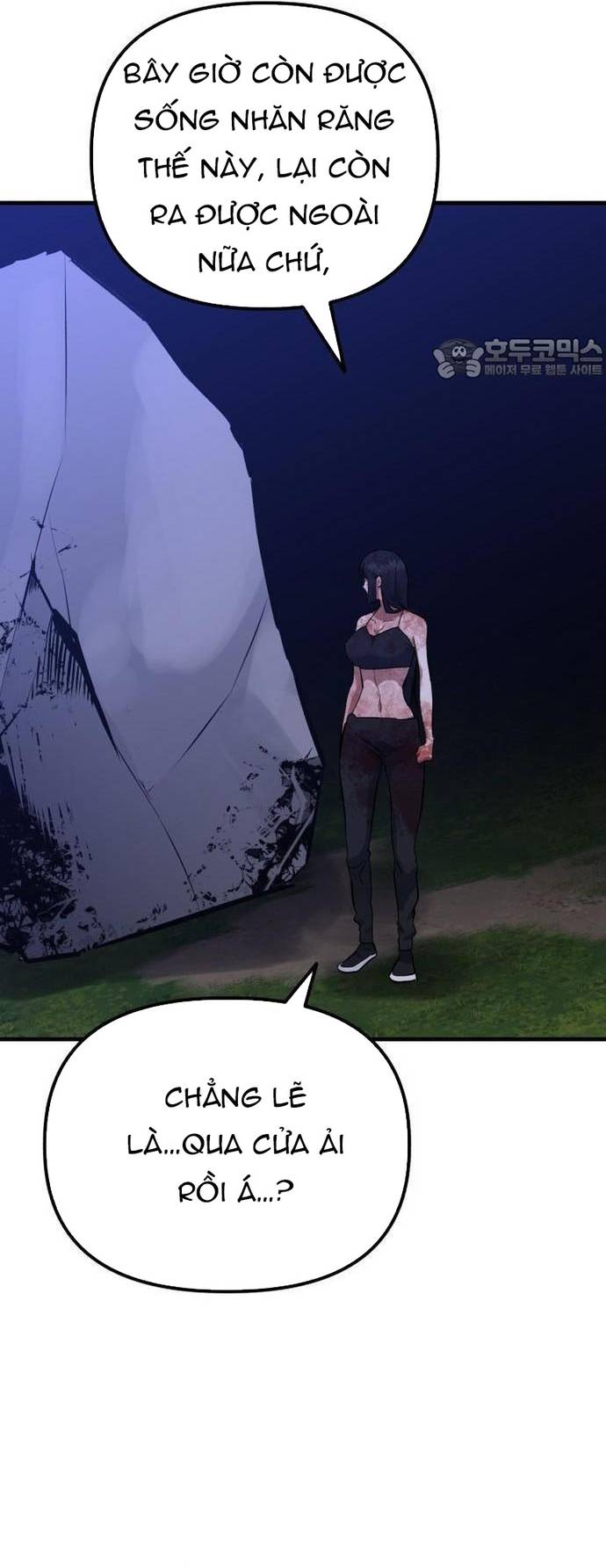 Sát Nhân Cuồng Loạn Chapter 71 - Trang 3