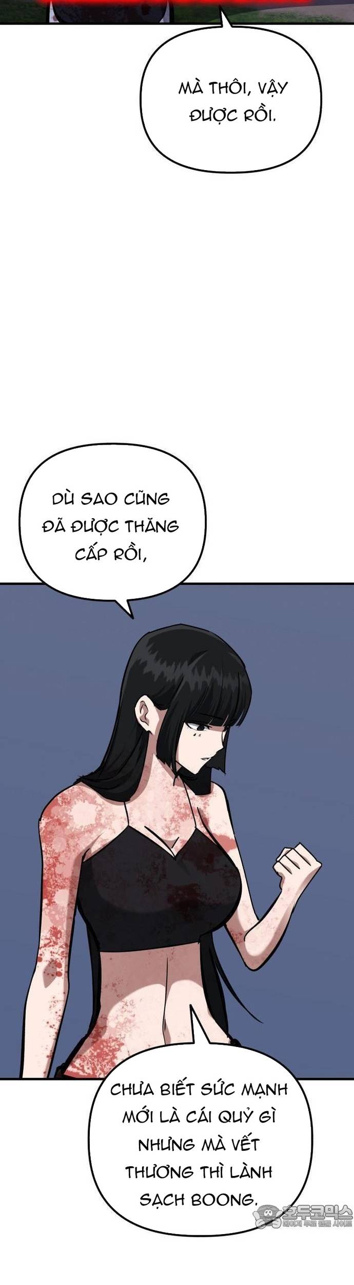 Sát Nhân Cuồng Loạn Chapter 71 - Trang 3