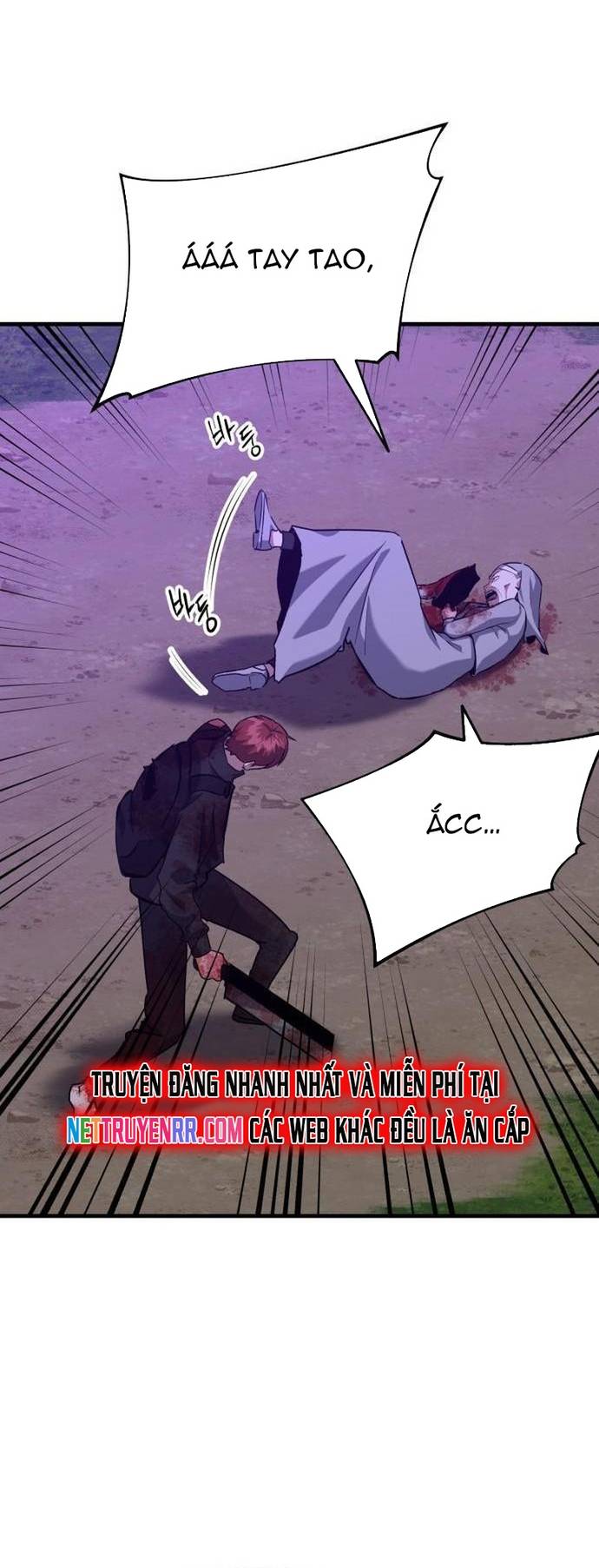 Sát Nhân Cuồng Loạn Chapter 71 - Trang 3