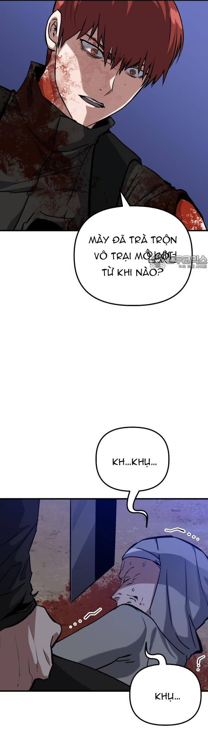 Sát Nhân Cuồng Loạn Chapter 71 - Trang 3