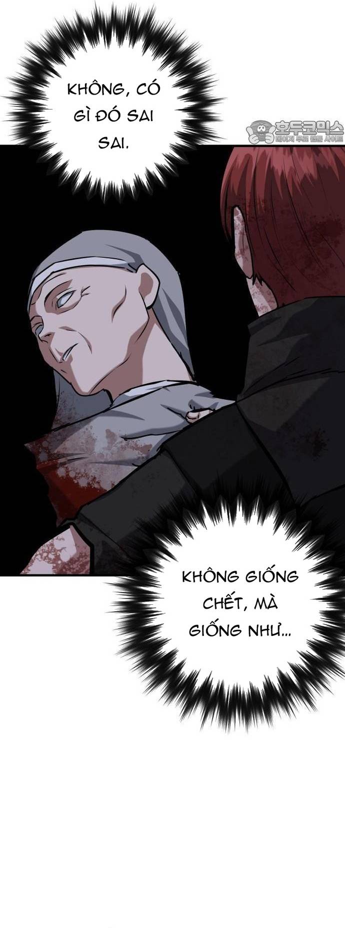 Sát Nhân Cuồng Loạn Chapter 71 - Trang 3