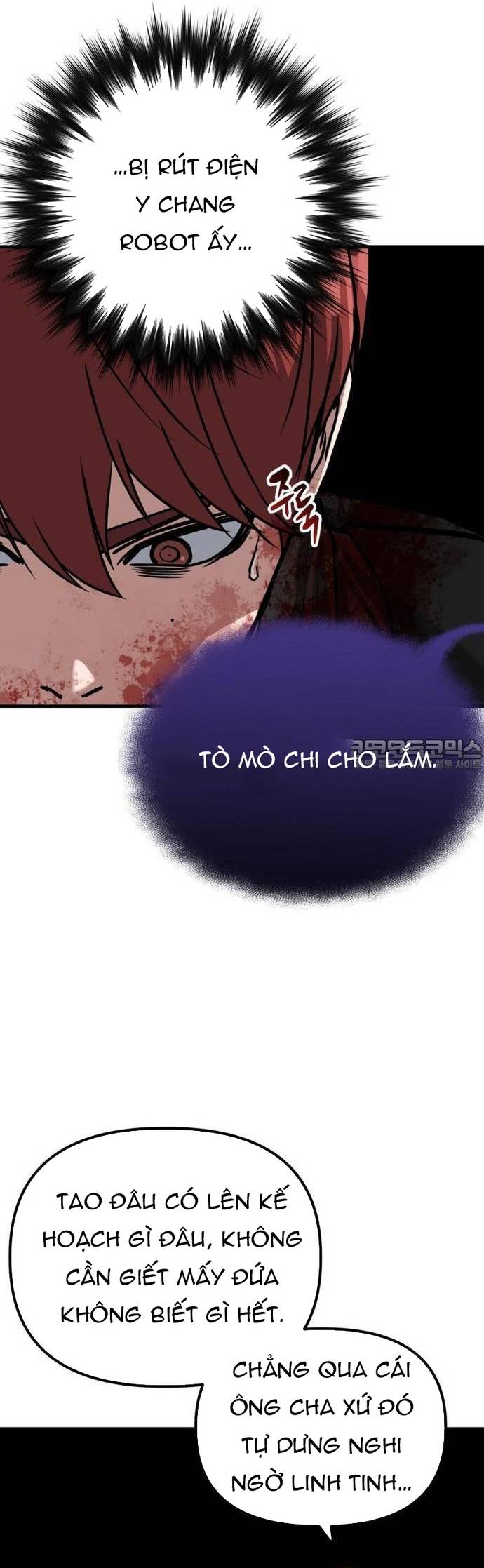 Sát Nhân Cuồng Loạn Chapter 71 - Trang 3