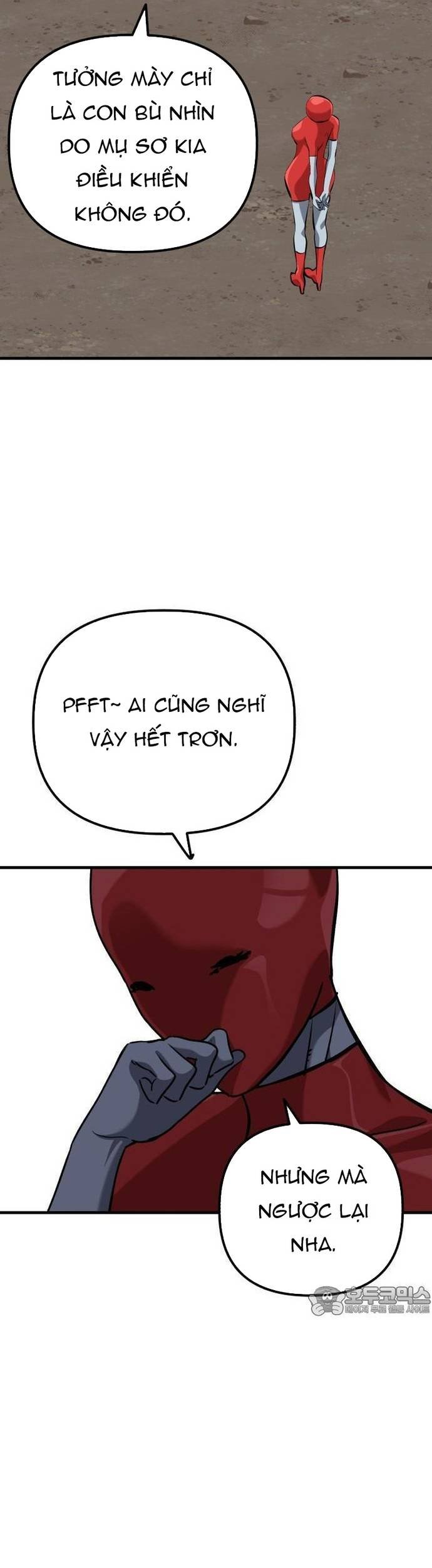 Sát Nhân Cuồng Loạn Chapter 71 - Trang 3