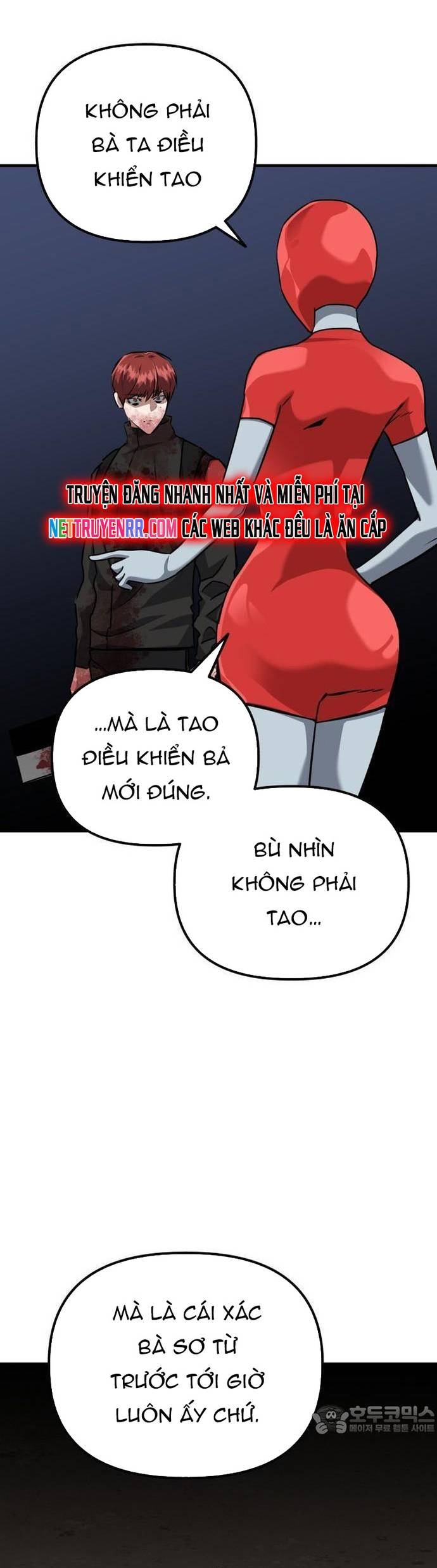 Sát Nhân Cuồng Loạn Chapter 71 - Trang 3
