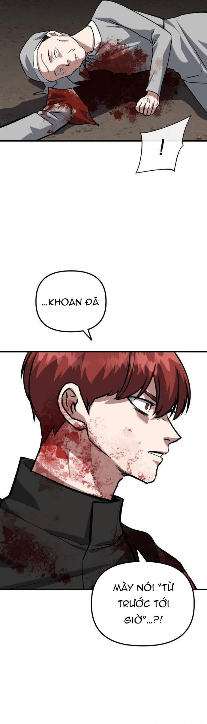 Sát Nhân Cuồng Loạn Chapter 71 - Trang 3