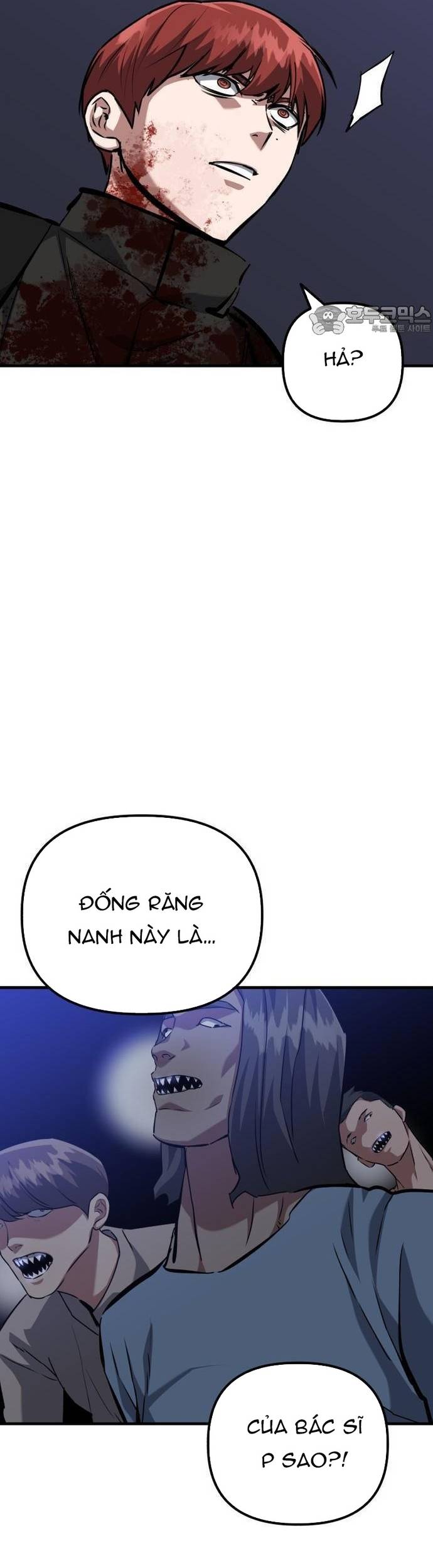 Sát Nhân Cuồng Loạn Chapter 71 - Trang 3