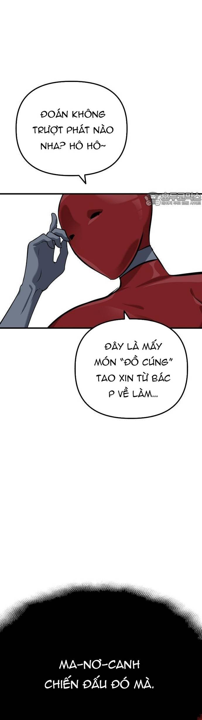 Sát Nhân Cuồng Loạn Chapter 71 - Trang 3