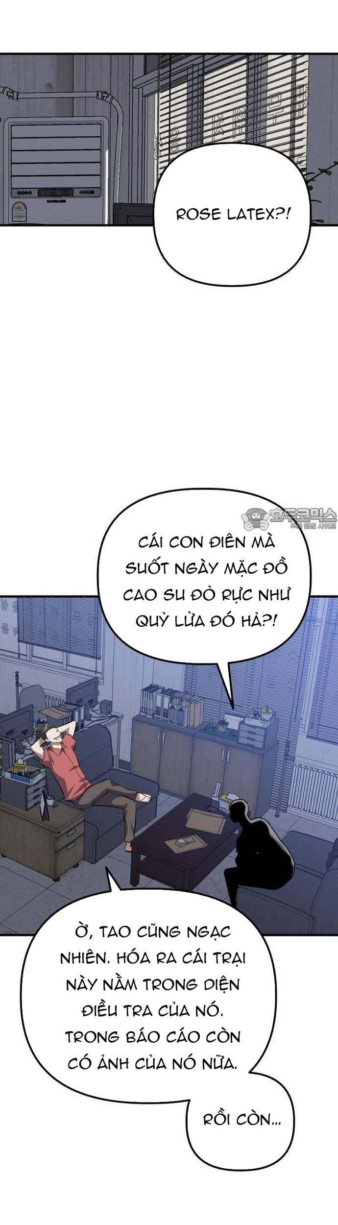 Sát Nhân Cuồng Loạn Chapter 71 - Trang 3