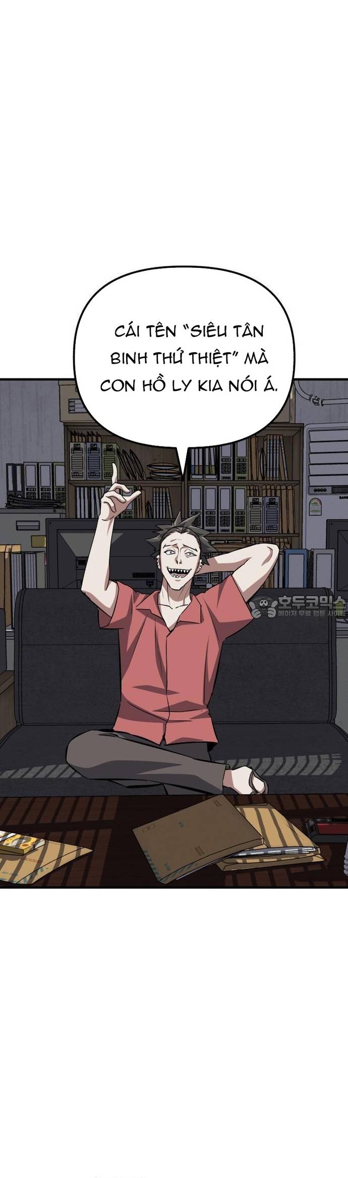 Sát Nhân Cuồng Loạn Chapter 71 - Trang 3
