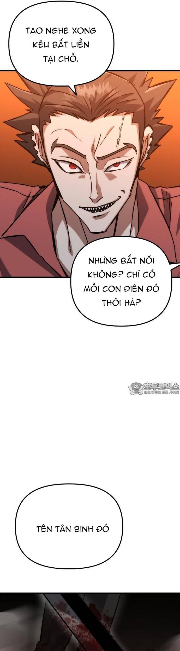 Sát Nhân Cuồng Loạn Chapter 71 - Trang 3