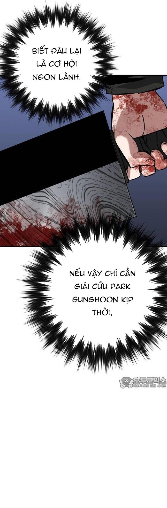 Sát Nhân Cuồng Loạn Chapter 71 - Trang 3
