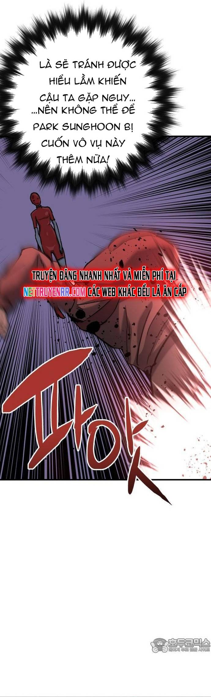 Sát Nhân Cuồng Loạn Chapter 71 - Trang 3
