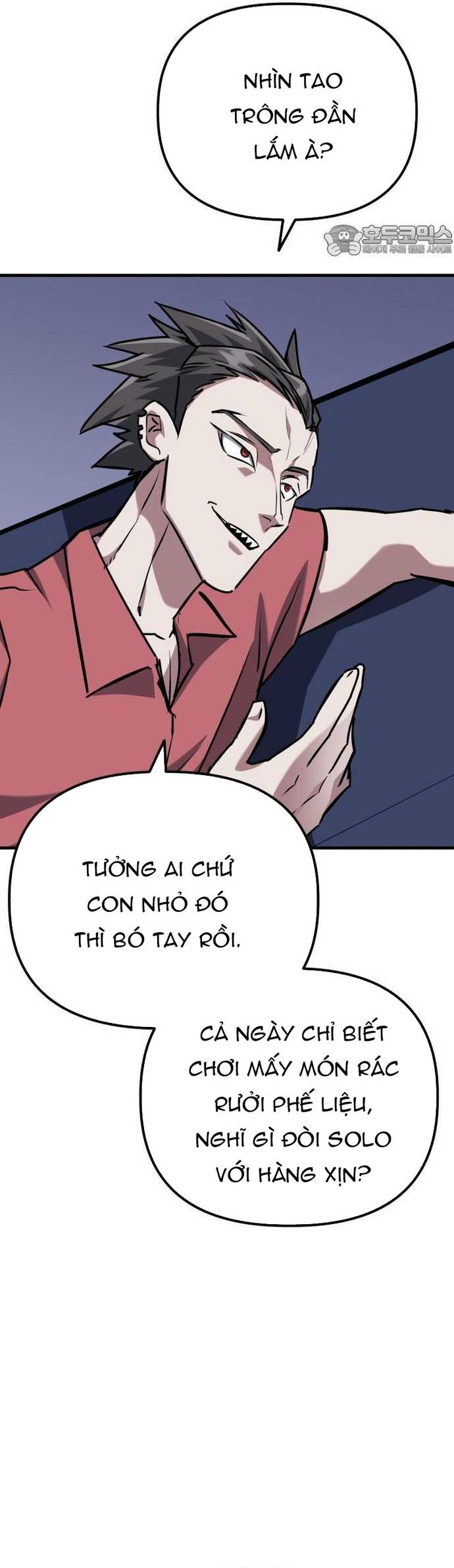 Sát Nhân Cuồng Loạn Chapter 71 - Trang 3