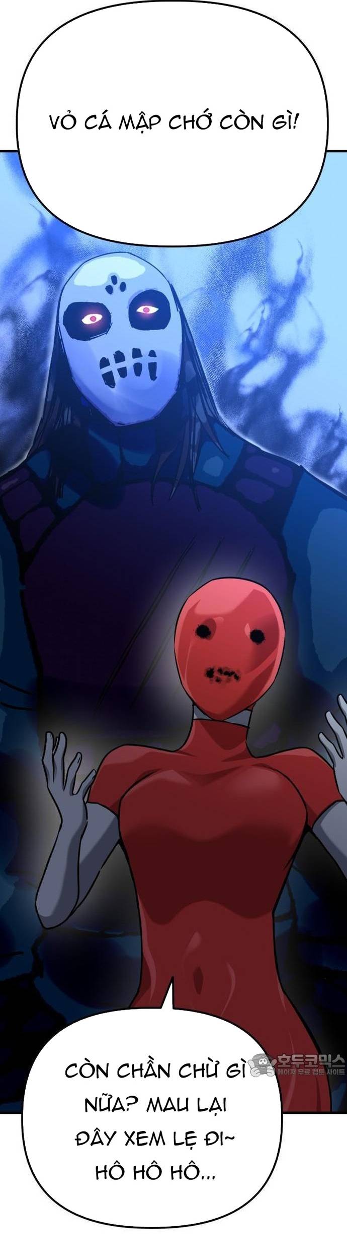 Sát Nhân Cuồng Loạn Chapter 71 - Trang 3