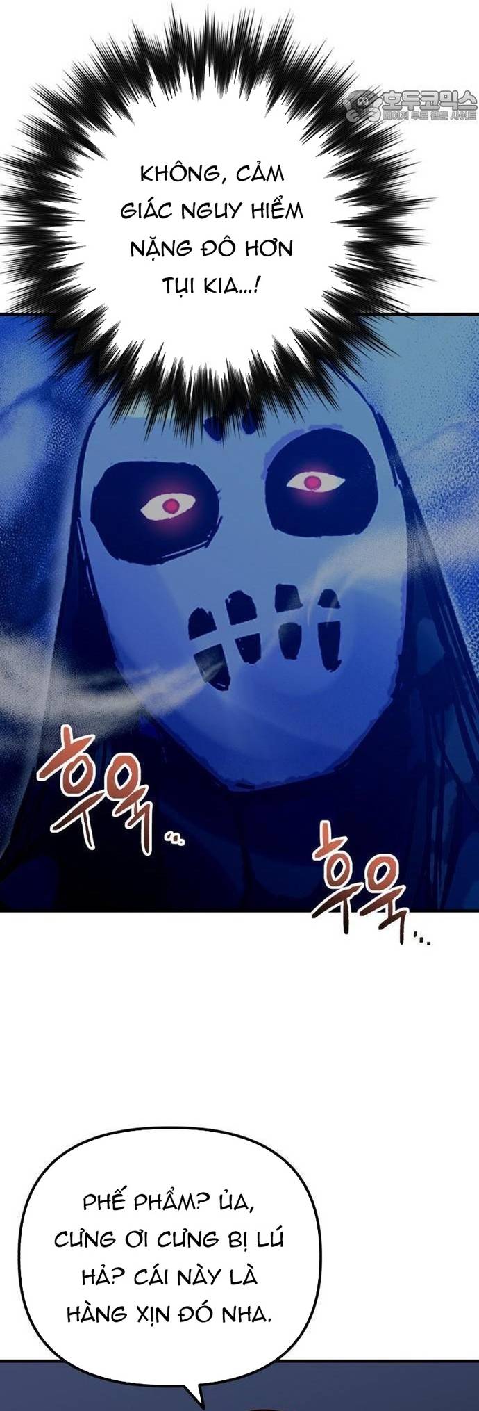 Sát Nhân Cuồng Loạn Chapter 71 - Trang 3