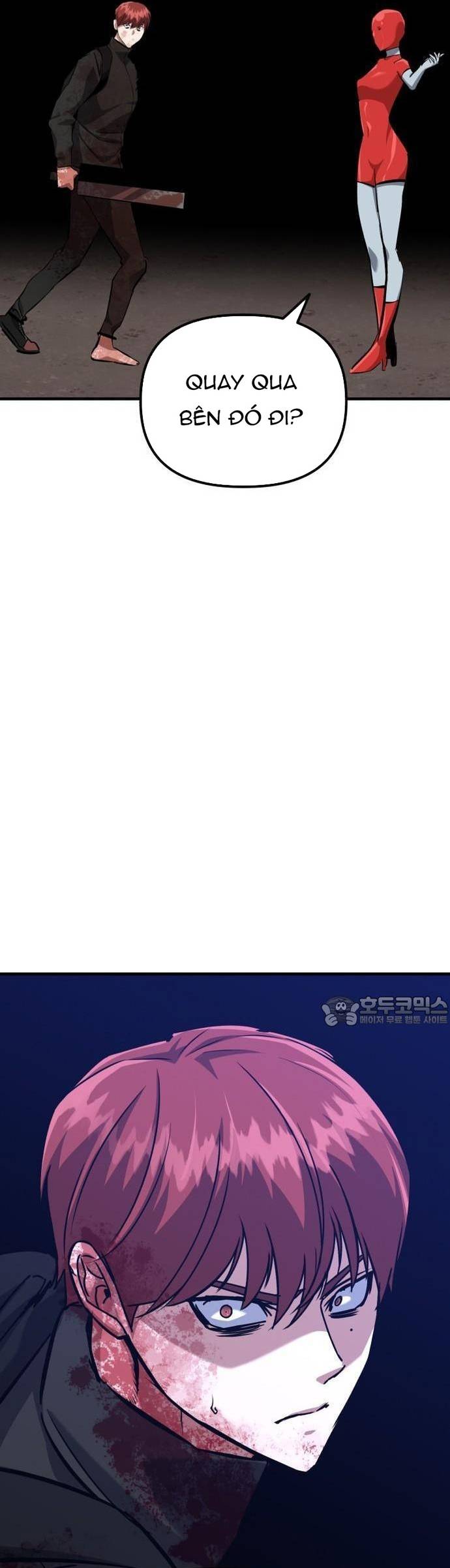 Sát Nhân Cuồng Loạn Chapter 71 - Trang 3